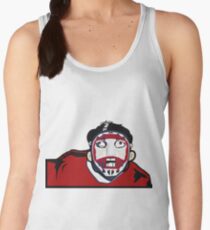 Montreal Vintage Rabid Team Logo Women's Tank Top