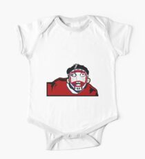 Montreal Vintage Rabid Team Logo One Piece - Short Sleeve