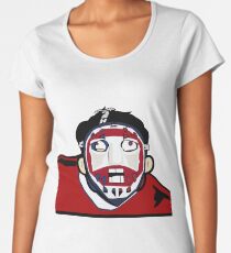 Montreal Vintage Rabid Team Logo Women's Premium T-Shirt
