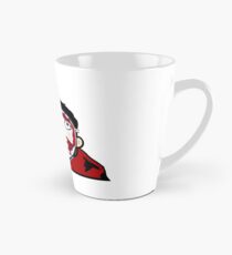 Montreal Vintage Rabid Team Logo Tall Mug