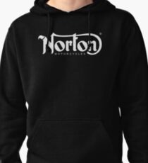 Sudadera con capucha Norton Motor