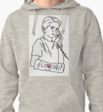 Eddie Kaspbrak Pullover Hoodie