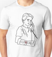 Eddie Kaspbrak Unisex T-Shirt