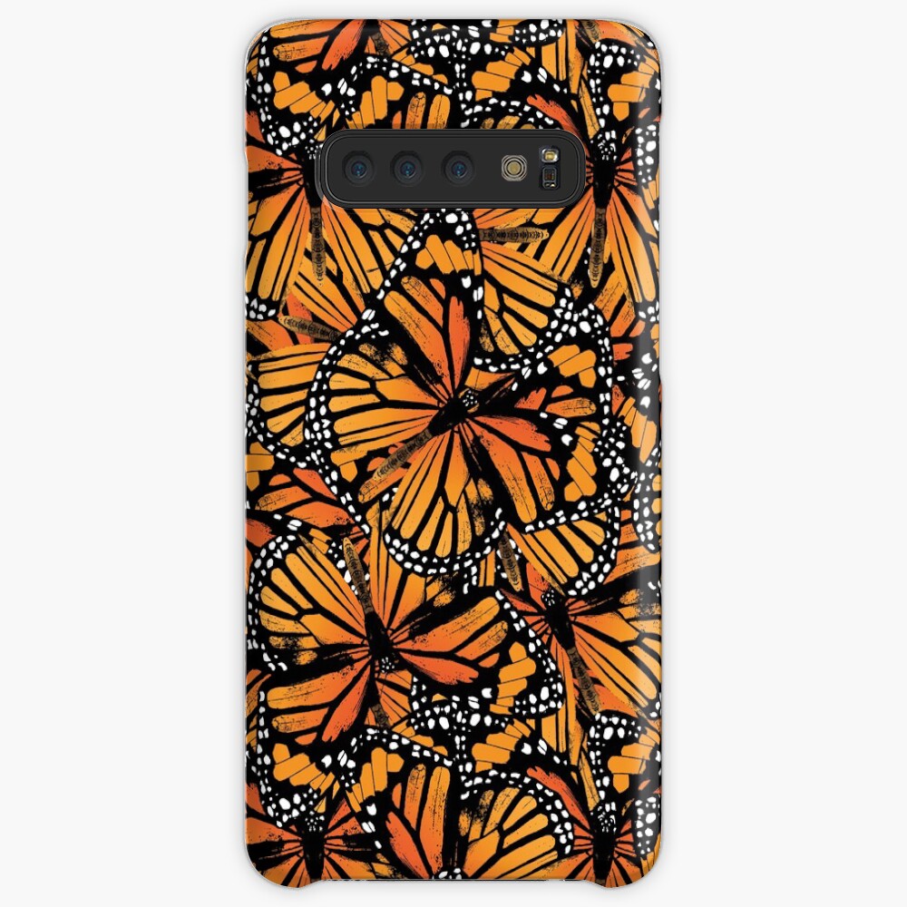 Monarch Butterflies | Vintage Butterflies | Butterfly Patterns | Samsung Galaxy Snap Case