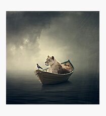 Siren song Photographic Print