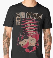 No One Knows Men's Premium T-Shirt