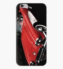 C1 Corvette 1958 iPhone Case