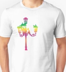 streetlamp Unisex T-Shirt
