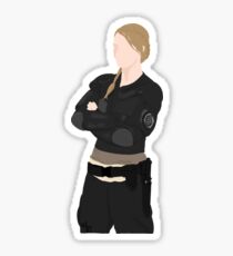 Sassy Harper Sticker