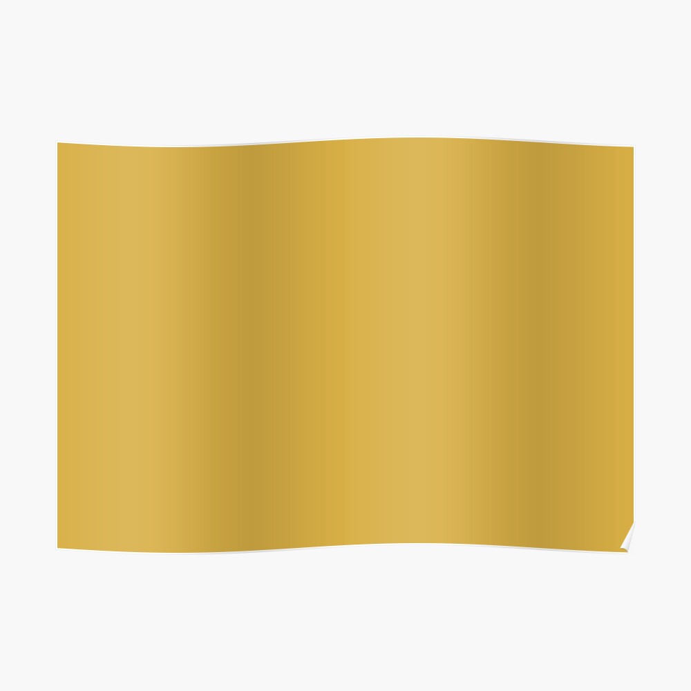 Spicy Mustard 14-0952 TCX | Pantone | Color Trends | Fall Winter 2016 | Solid Colors | Fashion Colors | Poster