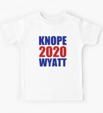 Knope Wyatt 2020 - Parks and Recreation Kids Tee