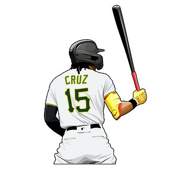 Oneil Cruz T-shirt for Sale by Cody-Art, Redbubble