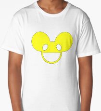 Deadmau5 head Long T-Shirt