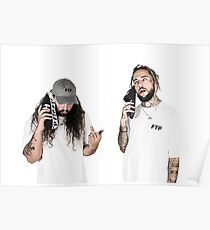 FTP Schuhe Poster