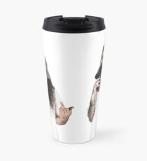 FTP Shoes Travel Mug
