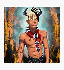 XXTENTACION Photographic Print
