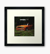 nostalgia,ULTRA Framed Print