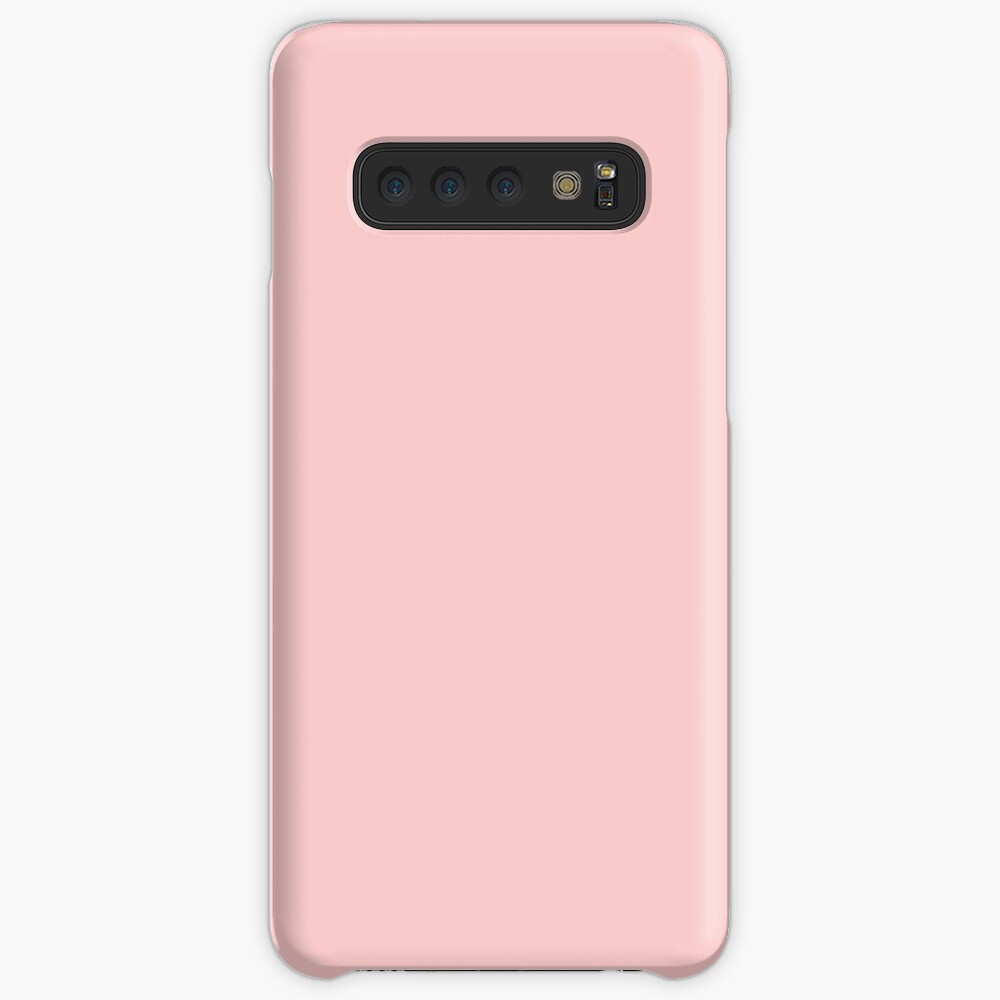 Rose Quartz 13-1520 TCX | Pantone Color of the Year 2016 | Pantone | Color Trends | Solid Colors | Fashion Colors | Samsung Galaxy Snap Case