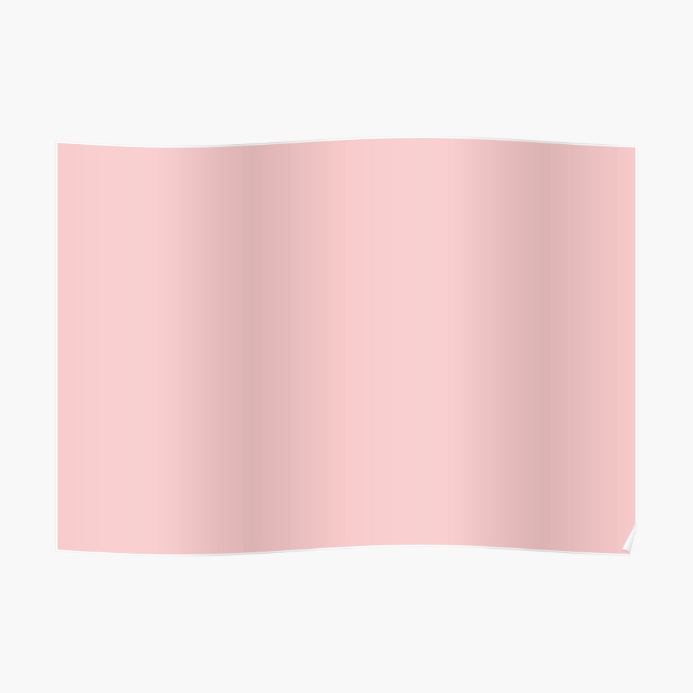 Rose Quartz 13-1520 TCX | Pantone Color of the Year 2016 | Pantone | Color Trends | Solid Colors | Fashion Colors | Poster
