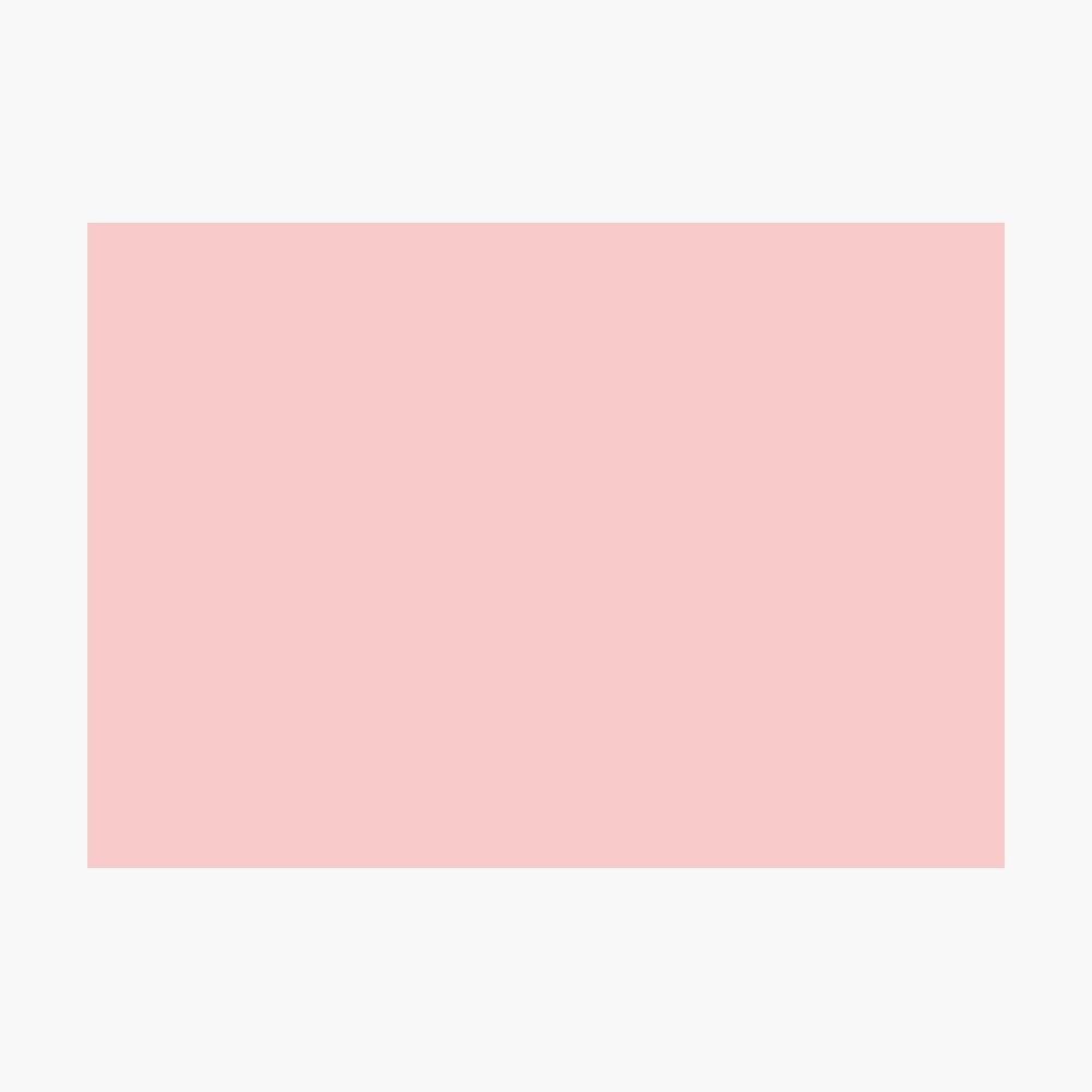 Rose Quartz 13-1520 TCX | Pantone Color of the Year 2016 | Pantone | Color Trends | Solid Colors | Fashion Colors | Photographic Print