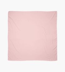 Rose Quartz | Pantone Color of the Year 2016 | Solid Color Scarf