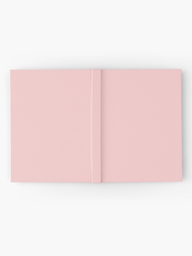 Alternate view of Rose Quartz 13-1520 TCX | Pantone Color of the Year 2016 | Pantone | Color Trends | Solid Colors | Fashion Colors | Hardcover Journal
