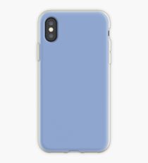 Serenity | Pantone Color of the Year 2016 | Solid Color iPhone Case