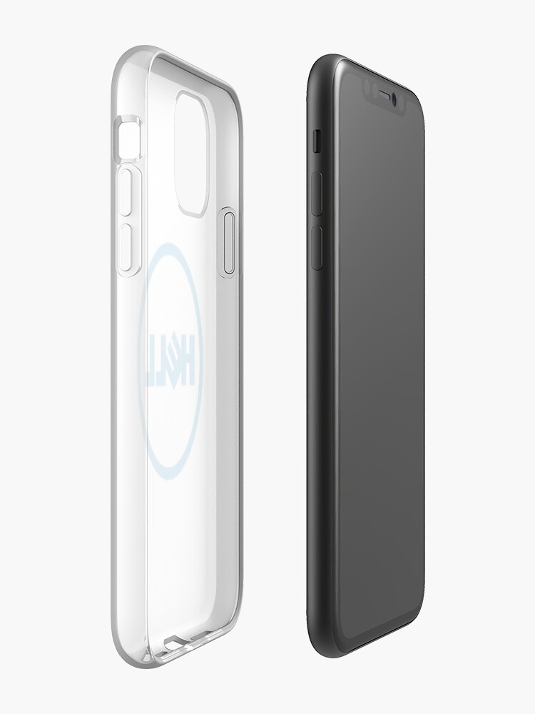 Coque iPhone « Enfer », par qlmao