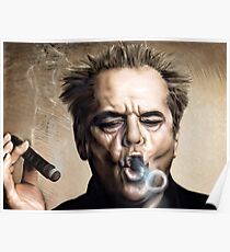 Jack Nicholson Poster