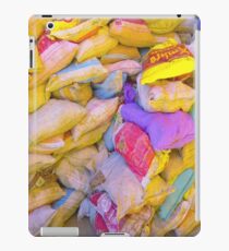 Bags of sand in Marrakech iPad Case/Skin