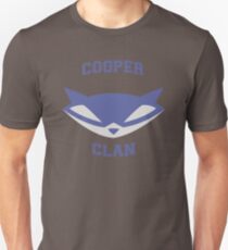 Cooper Clan Unisex T-Shirt