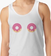 Donuts Tanktop für Männer