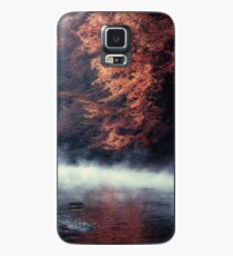Nature*s Mirror - Fall at the River Case/Skin for Samsung Galaxy