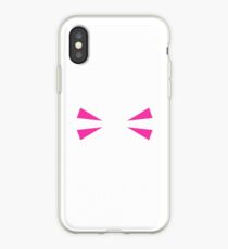 D.va Whiskers iPhone Case