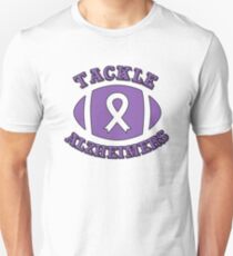 Support Alzheimer's Awareness Design Unisex T-Shirt