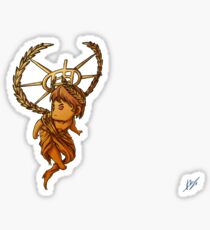 Innocence Chibi Sticker