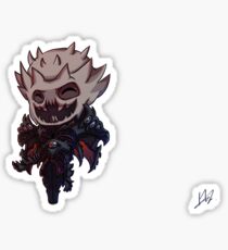 Malachai Chibi Sticker