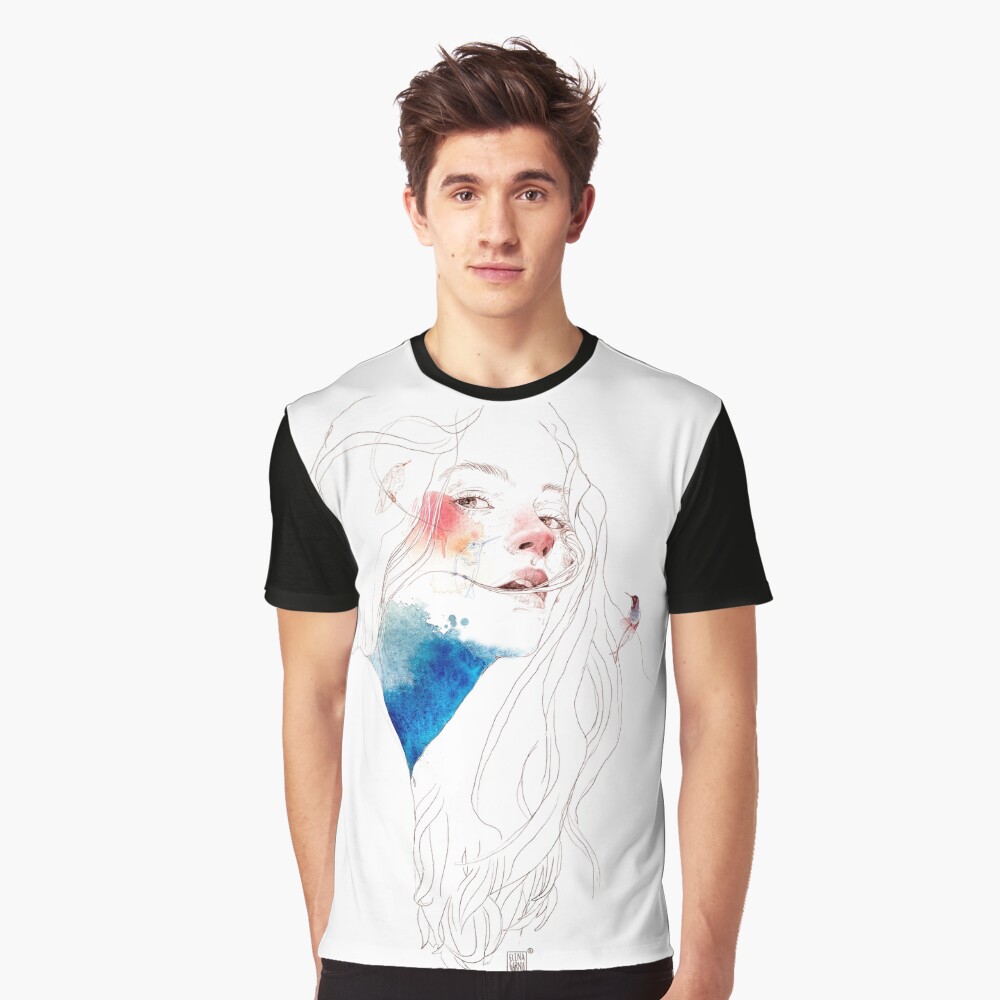 GEA Camiseta gráfica