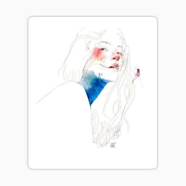 GEA Sticker