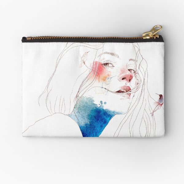 GEA Zipper Pouch