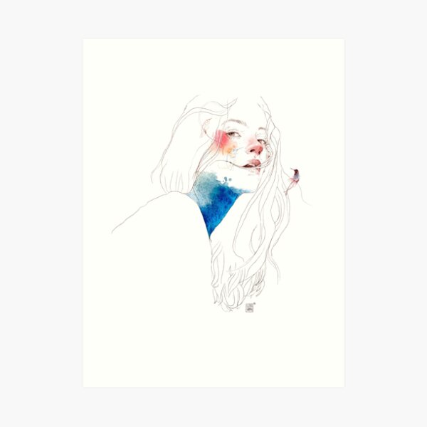 GEA Art Print