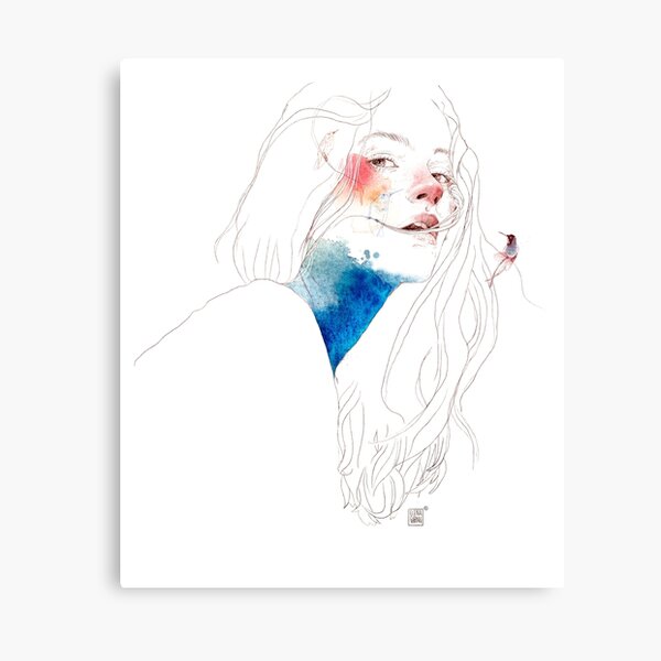 GEA Canvas Print