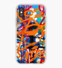 Vinilo o funda para iPhone grafiti