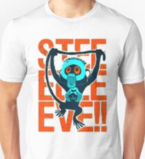 monkey cartoon Unisex T-Shirt