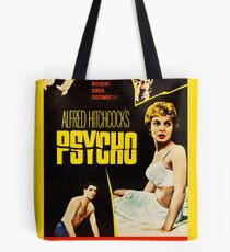 Psycho Tote Bag