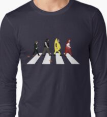 Bottom (Terror) Long Sleeve T-Shirt