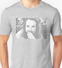 Holger Czukay Unisex T-Shirt