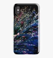 UV Induced Bio-luminescence 5 iPhone Case