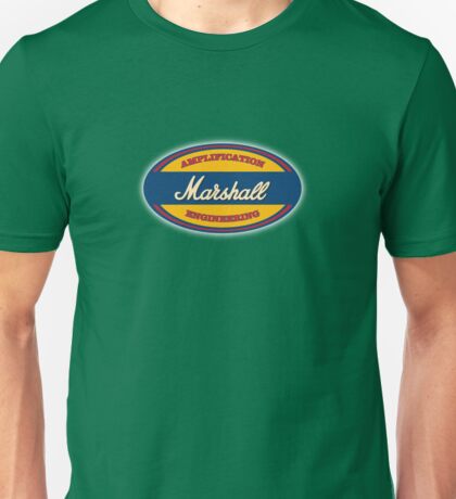 marshall amp shirts