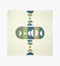 Storm Calka Green Space Scarf